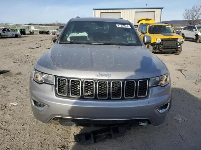 1C4RJFAG4KC750313 2019 2019 Jeep Grand Cherokee- Laredo 5