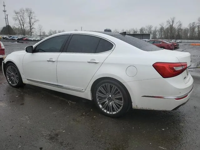 KNALN4D75E5156300 2014 2014 KIA Cadenza- Premium 2