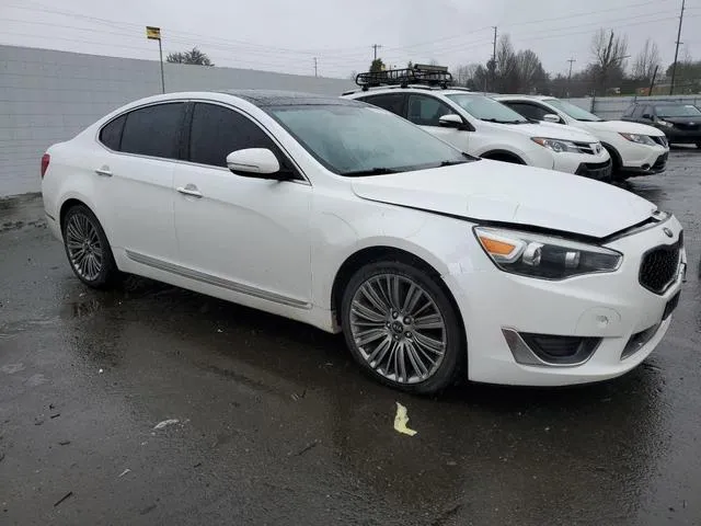 KNALN4D75E5156300 2014 2014 KIA Cadenza- Premium 4