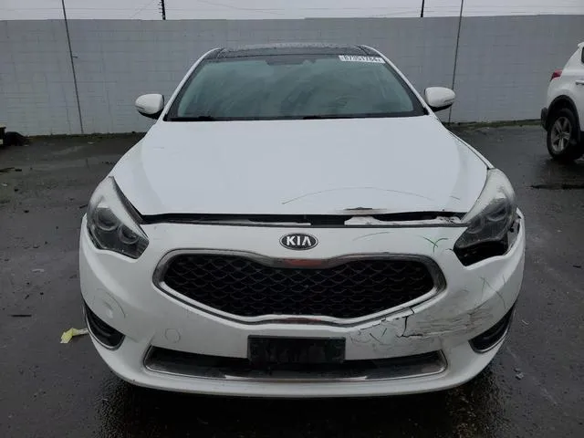 KNALN4D75E5156300 2014 2014 KIA Cadenza- Premium 5