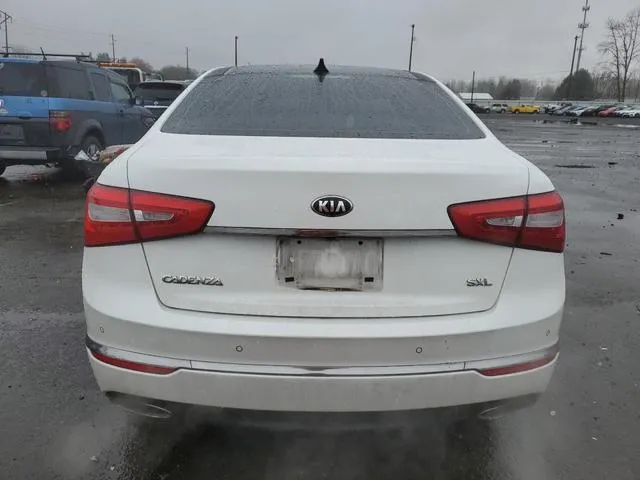 KNALN4D75E5156300 2014 2014 KIA Cadenza- Premium 6