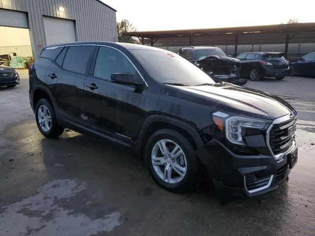 3GKALTEG6RL377326 2024 2024 GMC Terrain- Sle 4