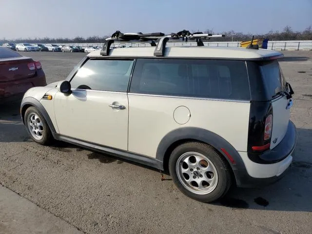 WMWZF3C52ET493360 2014 2014 Mini Cooper- Clubman 2