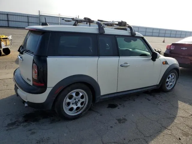 WMWZF3C52ET493360 2014 2014 Mini Cooper- Clubman 3