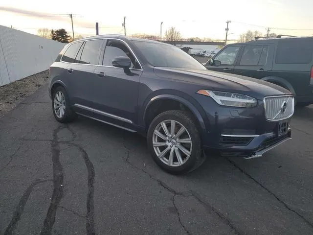 YV4BC0PL9H1107924 2017 2017 Volvo XC90- T8 4