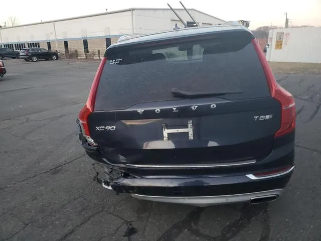 YV4BC0PL9H1107924 2017 2017 Volvo XC90- T8 6