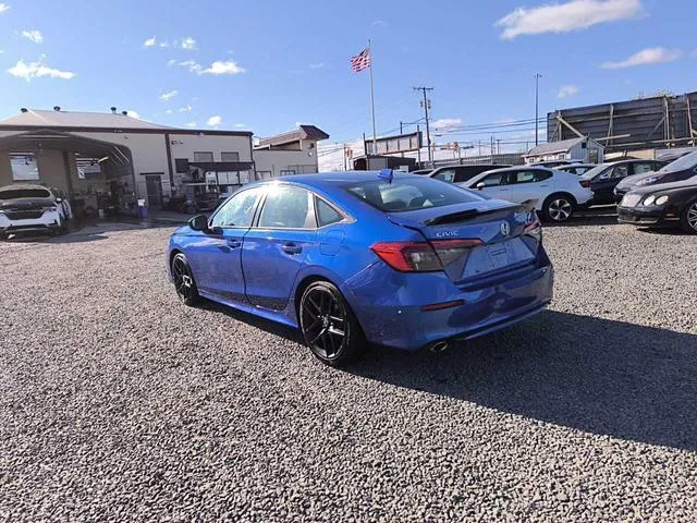 2HGFE1E54RH470323 2024 2024 Honda Civic- SI 2