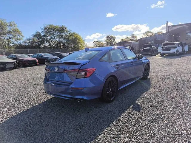 2HGFE1E54RH470323 2024 2024 Honda Civic- SI 4