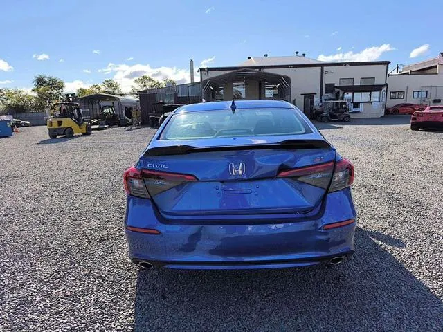 2HGFE1E54RH470323 2024 2024 Honda Civic- SI 6