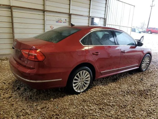 1VWBT7A34GC008612 2016 2016 Volkswagen Passat- SE 3