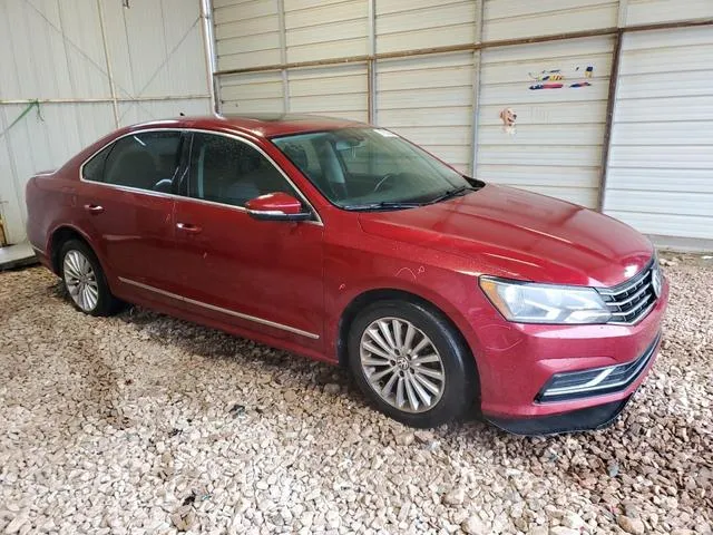 1VWBT7A34GC008612 2016 2016 Volkswagen Passat- SE 4