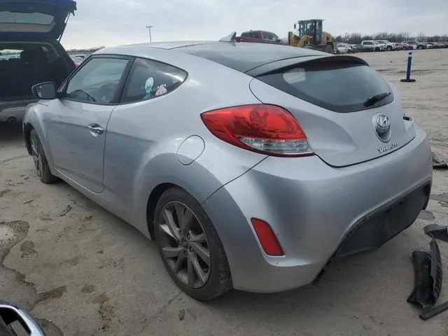 KMHTC6AD6GU298223 2016 2016 Hyundai Veloster 2