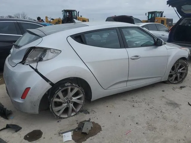 KMHTC6AD6GU298223 2016 2016 Hyundai Veloster 3