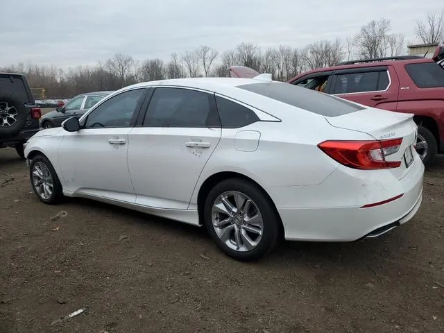 1HGCV1F15LA157530 2020 2020 Honda Accord- LX 2