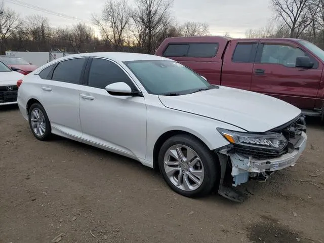 1HGCV1F15LA157530 2020 2020 Honda Accord- LX 4