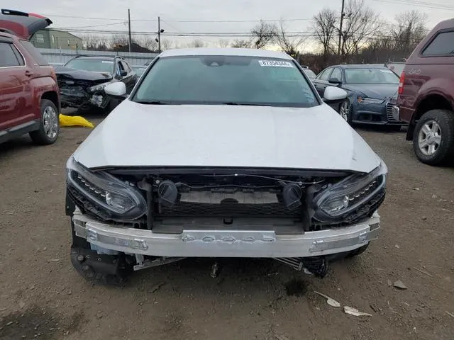 1HGCV1F15LA157530 2020 2020 Honda Accord- LX 5