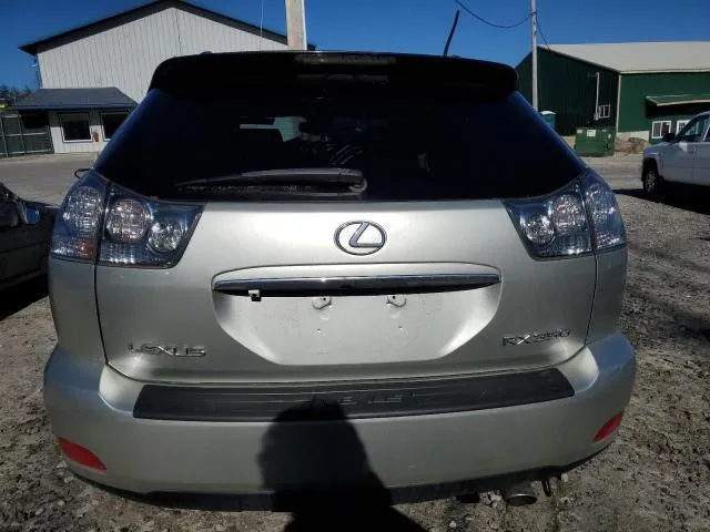 2T2HK31U57C015573 2007 2007 Lexus RX- 350 6