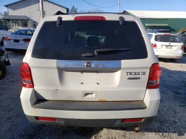 4F2CY9C74BKM05014 2011 2011 Mazda Tribute- I 6