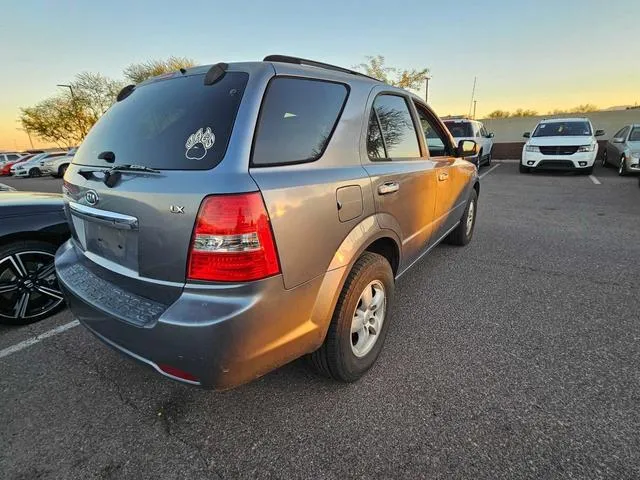 KNDJD735585833171 2008 2008 KIA Sorento- EX 4