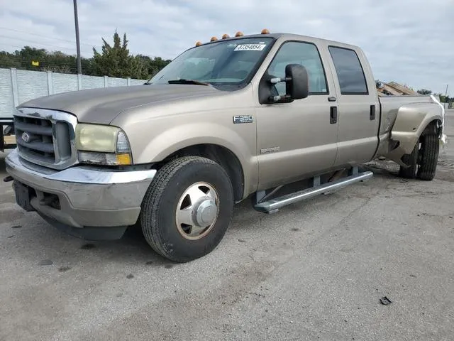 1FTWW32P44EB04830 2004 2004 Ford F-350- Super Duty 2