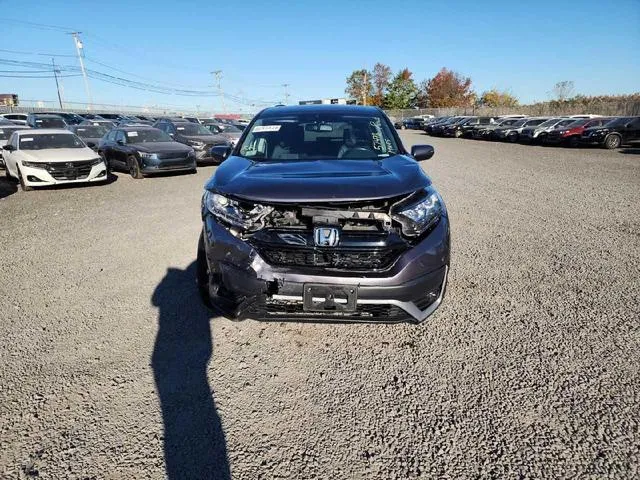 2HKRW2H8XNH636429 2022 2022 Honda CR-V- Awd Ex-L 5