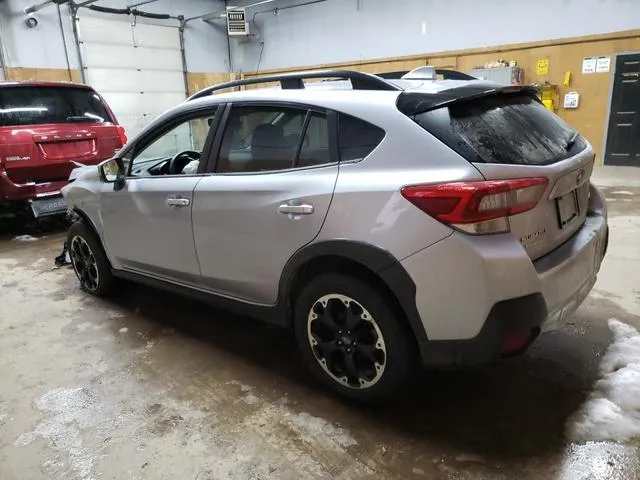 JF2GTACC4N9259466 2022 2022 Subaru Crosstrek- Premium 2