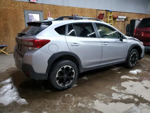 JF2GTACC4N9259466 2022 2022 Subaru Crosstrek- Premium 3