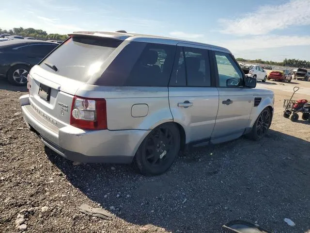 SALSF25499A209493 2009 2009 Land Rover Range Rover- Hse 3