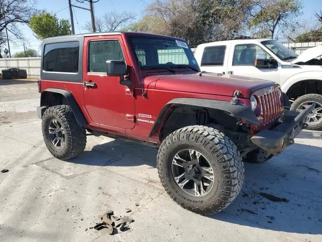 1J4AA2D18BL594641 2011 2011 Jeep Wrangler- Sport 4