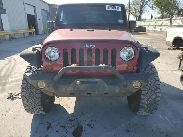 1J4AA2D18BL594641 2011 2011 Jeep Wrangler- Sport 5