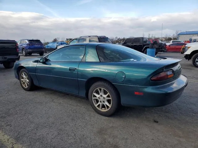 2G1FP22K612105828 2001 2001 Chevrolet Camaro 2