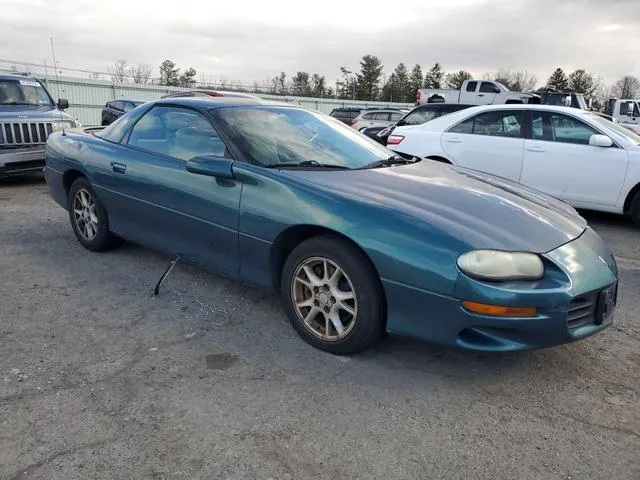 2G1FP22K612105828 2001 2001 Chevrolet Camaro 4