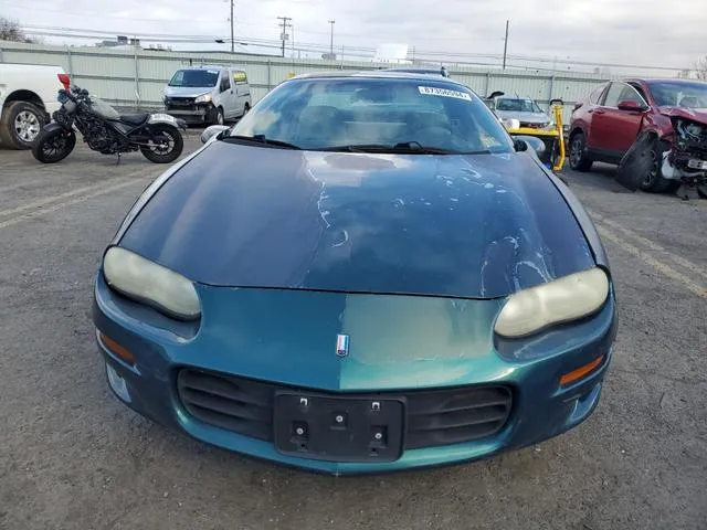 2G1FP22K612105828 2001 2001 Chevrolet Camaro 5