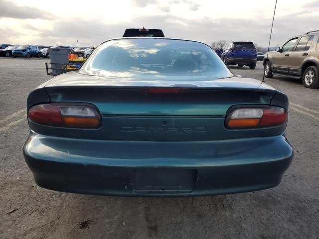 2G1FP22K612105828 2001 2001 Chevrolet Camaro 6