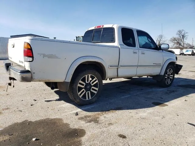 5TBBT4817YS042607 2000 2000 Toyota Tundra- Access Cab Limited 3