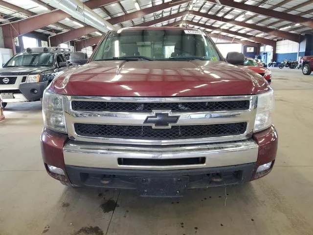 1GCEK29049Z257735 2009 2009 Chevrolet Silverado- K1500 Lt 5