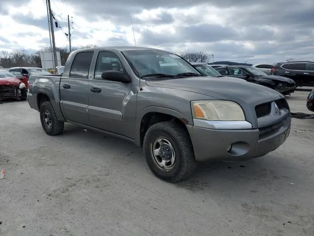 1Z7HT28K27S243579 2007 2007 Mitsubishi Raider- LS 4