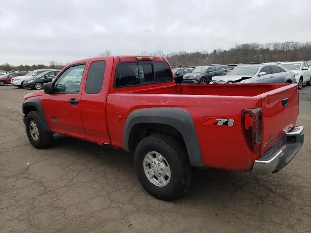 1GCDS196858149399 2005 2005 Chevrolet Colorado 2