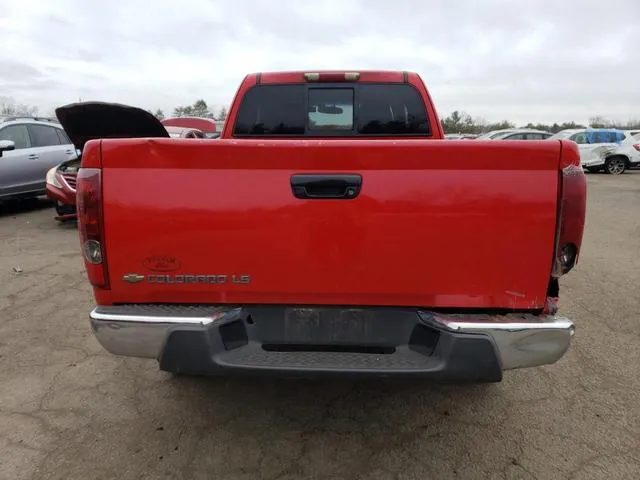 1GCDS196858149399 2005 2005 Chevrolet Colorado 6