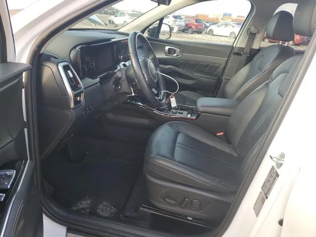 5XYRKDLF8NG152344 2022 2022 KIA Sorento- SX 7