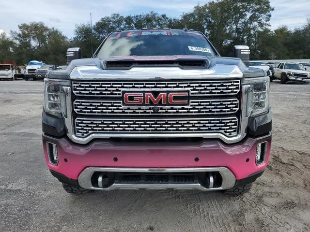 1GT49REY0NF107080 2022 2022 GMC Sierra- K2500 Denali 5