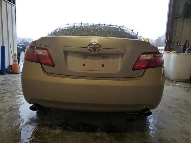 4T1BK46K99U086462 2009 2009 Toyota Camry- SE 6