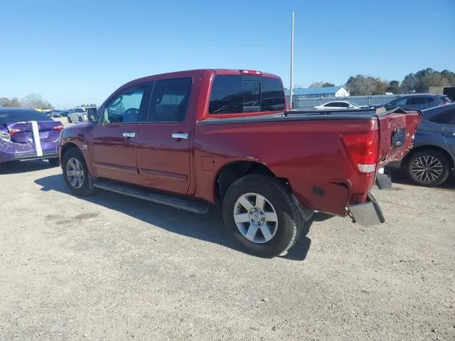 1N6AA07A64N532892 2004 2004 Nissan Titan- XE 2