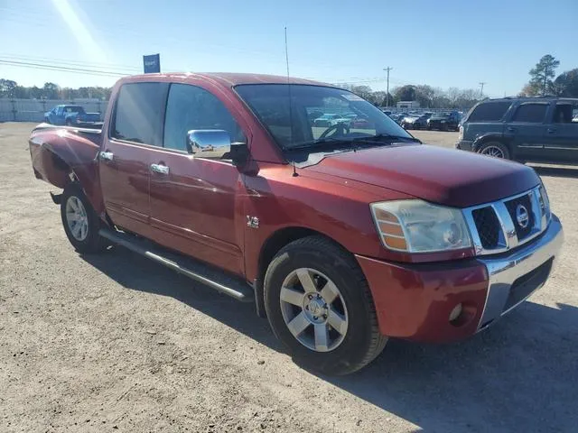 1N6AA07A64N532892 2004 2004 Nissan Titan- XE 4