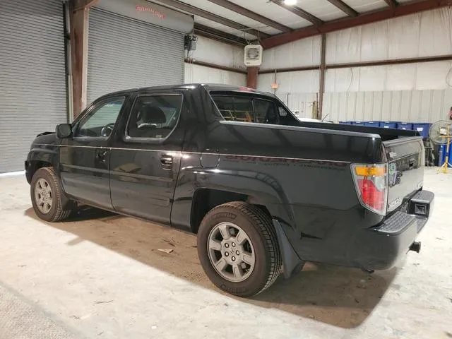 2HJYK16338H518935 2008 2008 Honda Ridgeline- Rtx 2