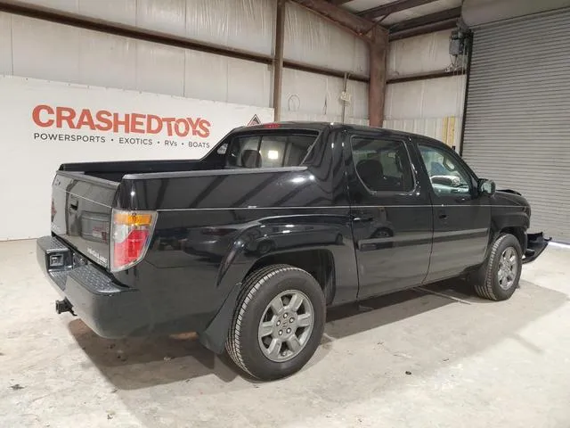 2HJYK16338H518935 2008 2008 Honda Ridgeline- Rtx 3