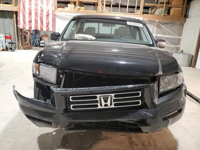 2HJYK16338H518935 2008 2008 Honda Ridgeline- Rtx 5