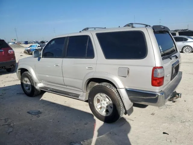 JT3HN86R3Y0308062 2000 2000 Toyota 4runner- SR5 2