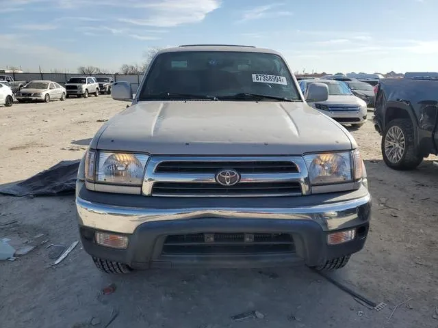 JT3HN86R3Y0308062 2000 2000 Toyota 4runner- SR5 5