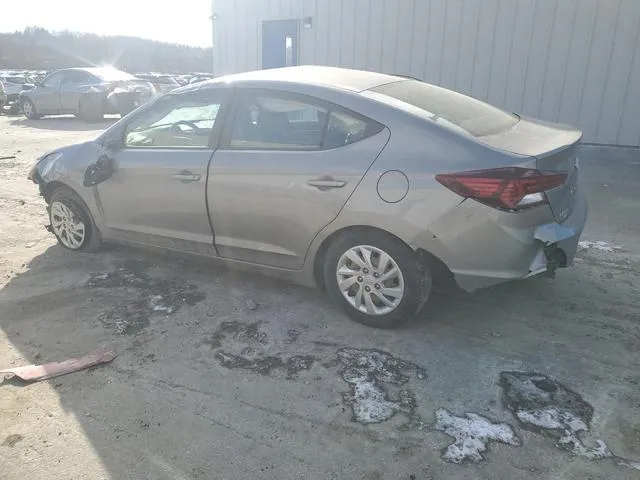 KMHD74LF0LU939775 2020 2020 Hyundai Elantra- SE 2